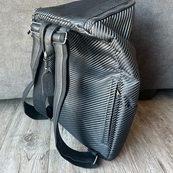 Pistil Hood River Oregon Quality Made Travel Laptop Backpack - Picture 5 of 9